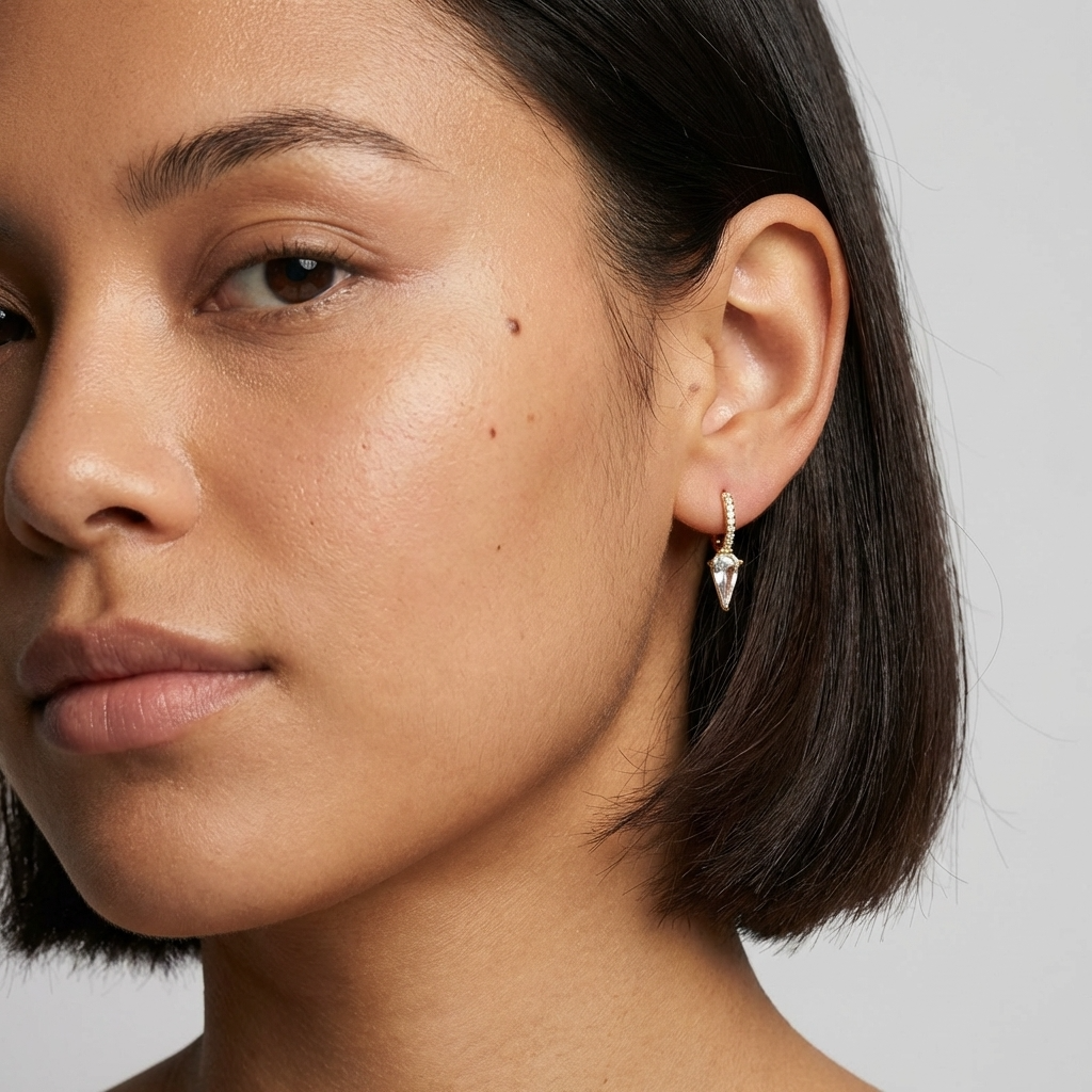 Camila Prism Drop Earrings
