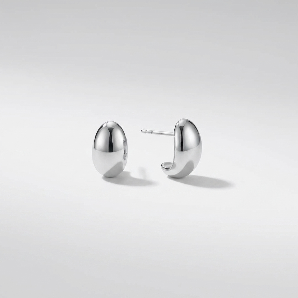 Hailey Gold Earrings