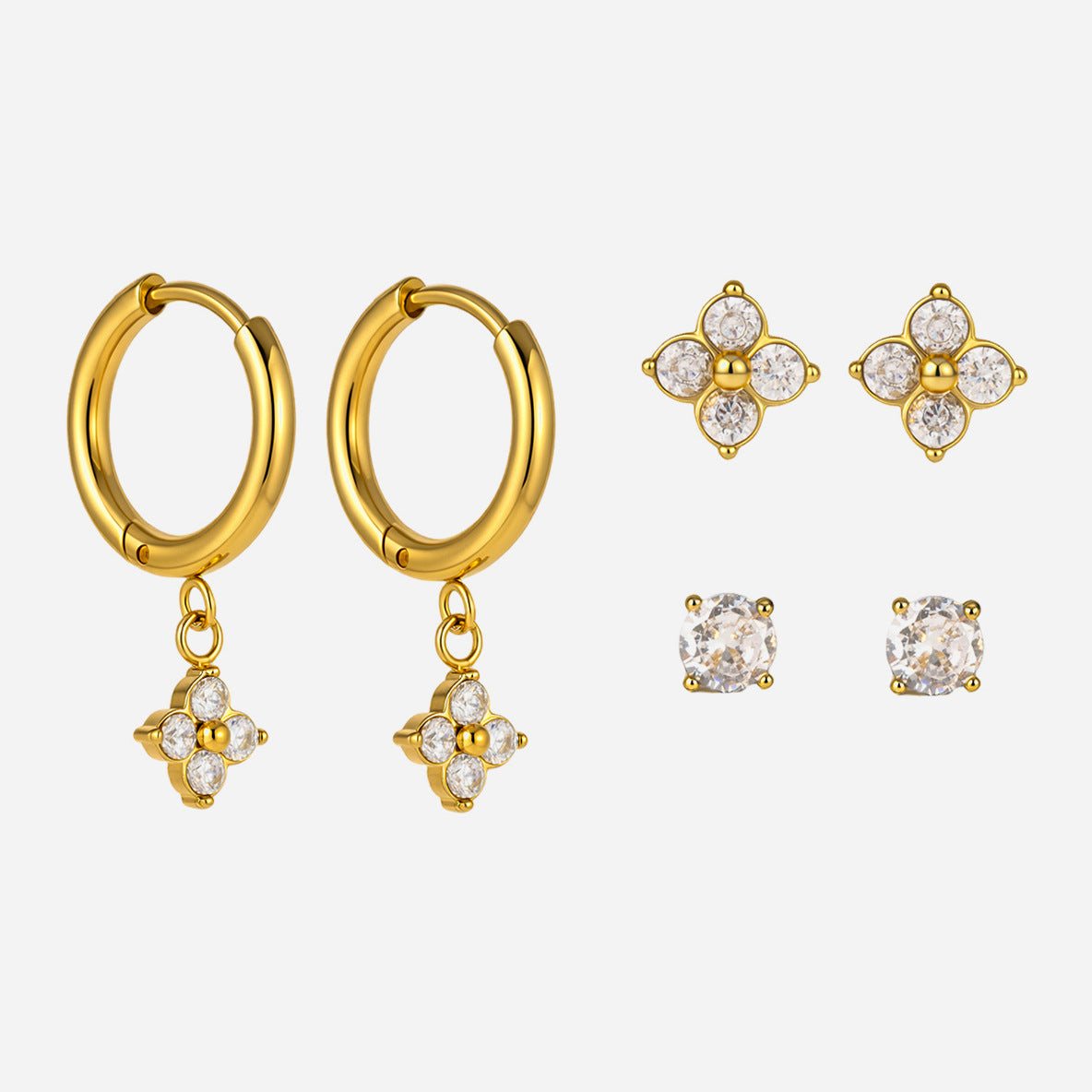 Clover Ear Set