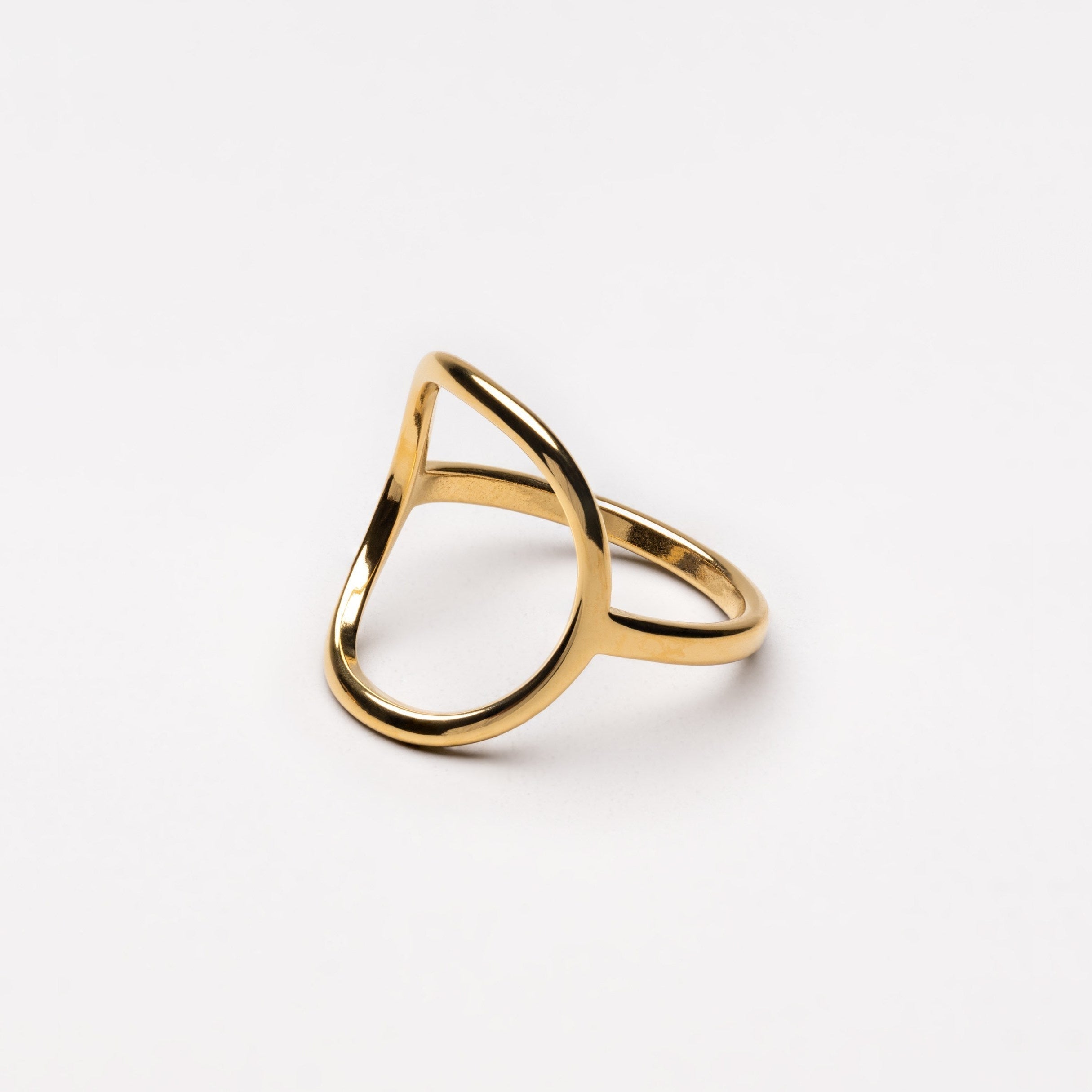 Alice Oval Ring