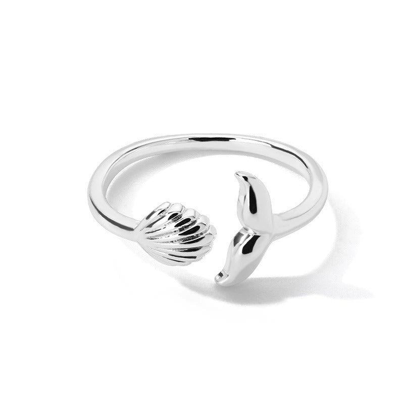 Ocean Gold Ring