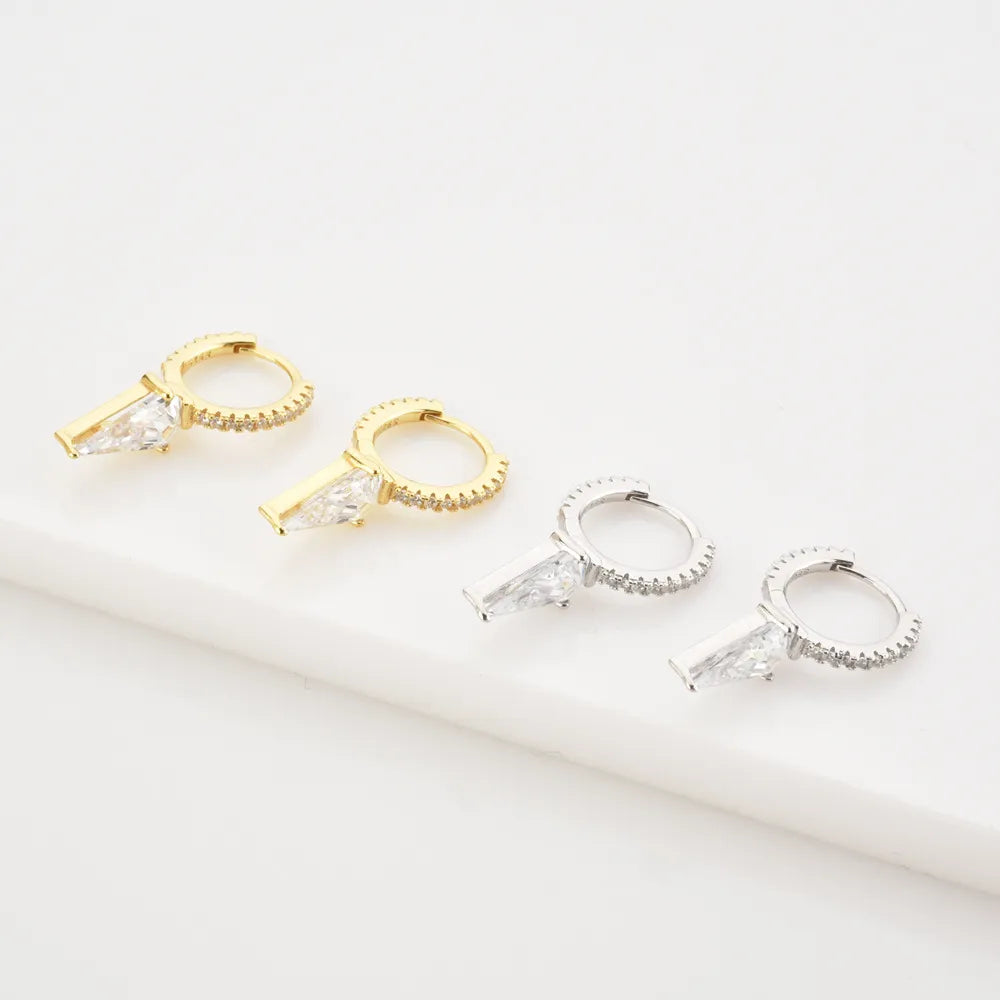 Camila Prism Drop Earrings