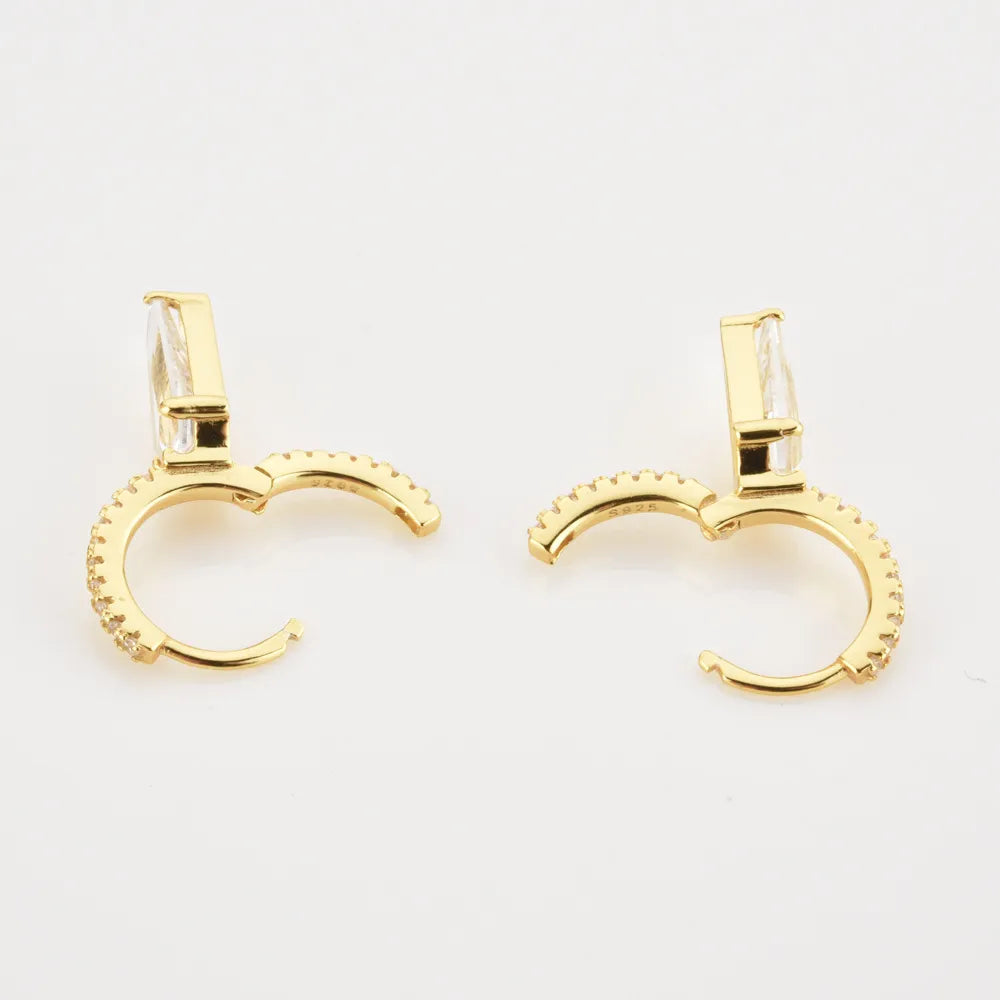 Camila Prism Drop Earrings