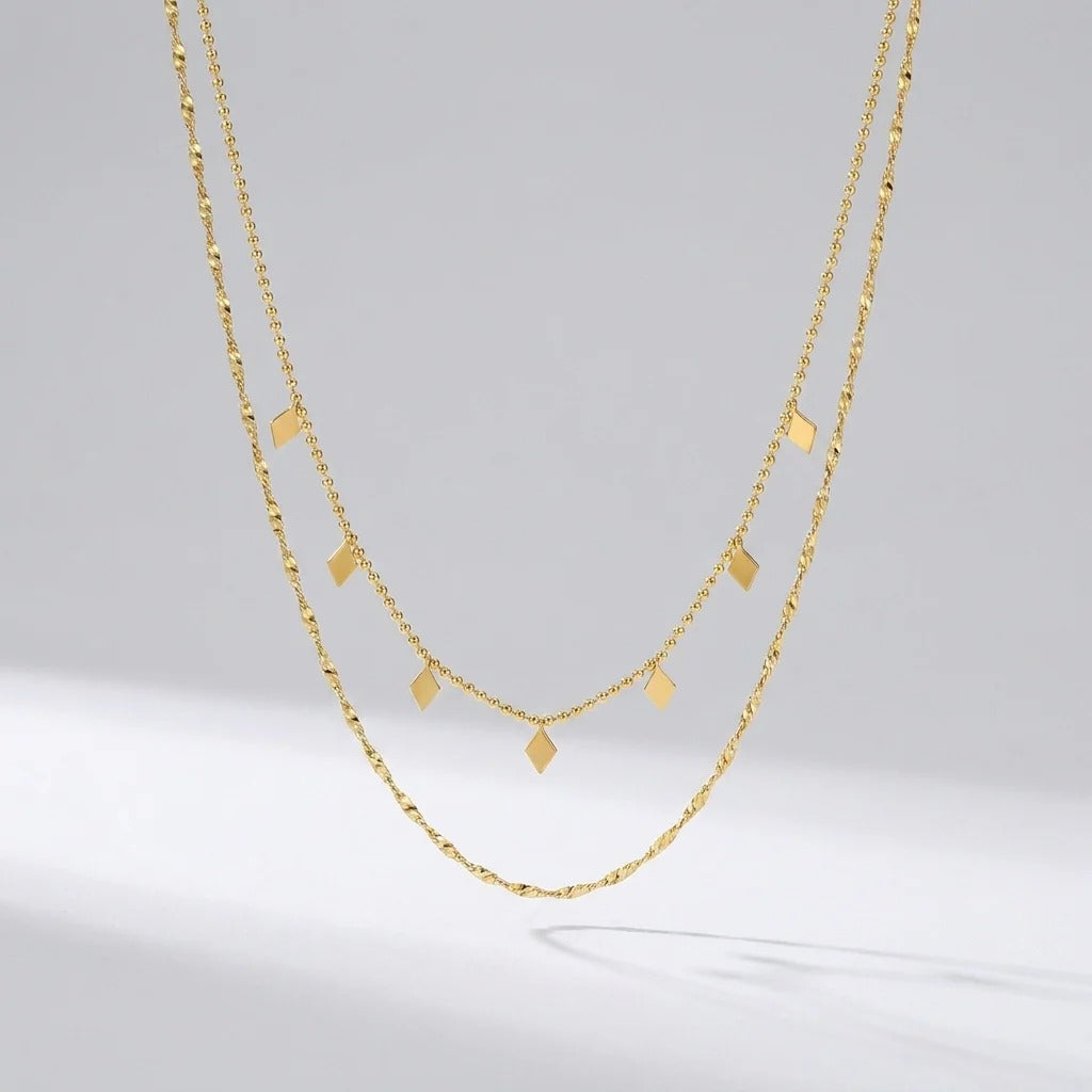 Penelopa Layered Necklace