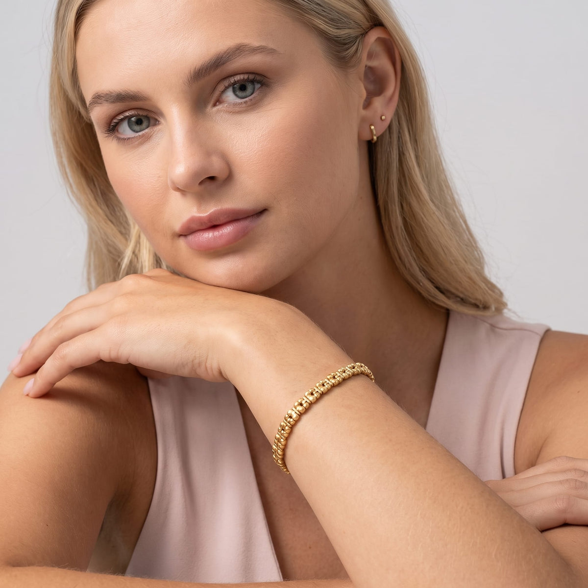 Jubilee Link Bracelet
