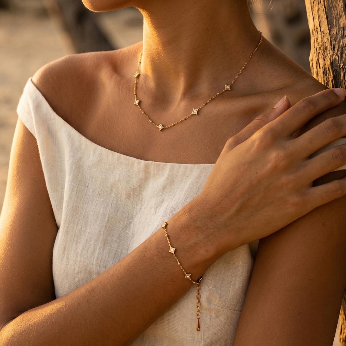 Constellation Necklace