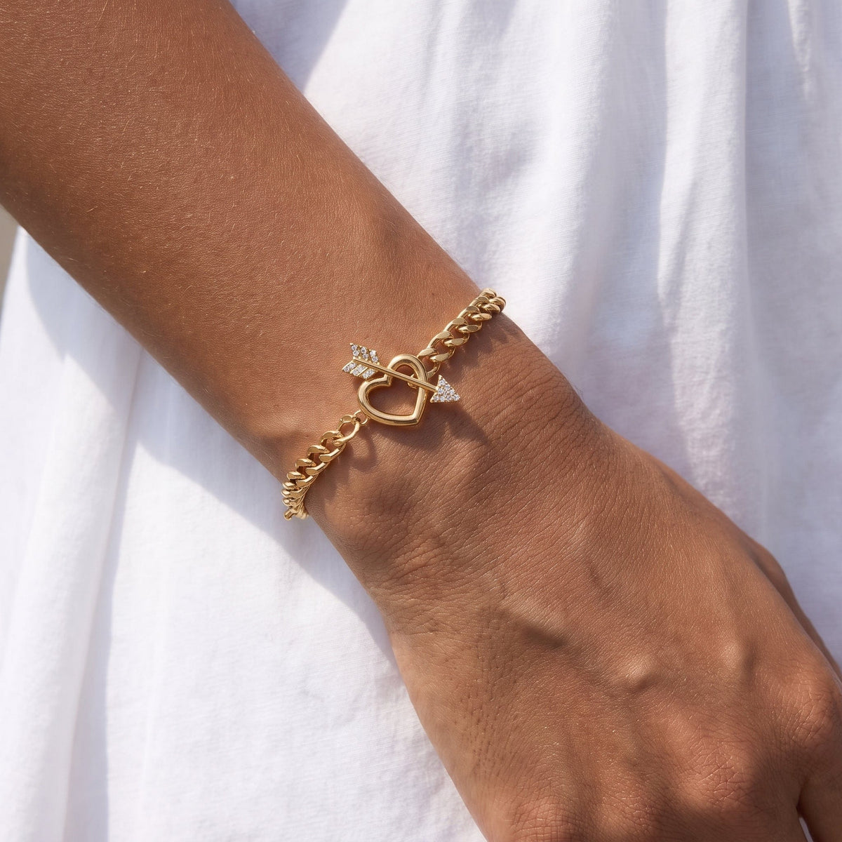 Cupid Bracelet